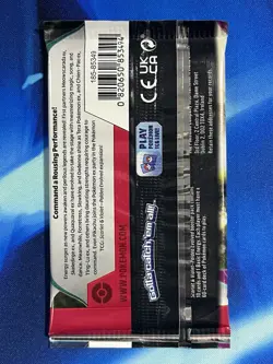 Pokemon 2023 Scarlet & Violet Paldea Evolved Booster Pack Lot X5 Artset SV Nm M - Image 3