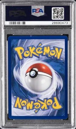 2005 POKEMON EX DELTA SPECIES #12 MEWTWO-HOLO PSA 10 - Image 2