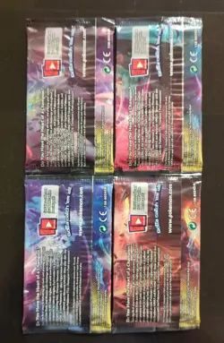 🔥Pokemon TCG Champion's Path Booster Pack (4 packs) Art Set Gardevoir Alcremie - Image 2