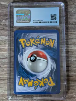 2004 Pokemon EX Ruby & Sapphire Gardevoir Holo #7 CGC Gem Mint 9.5/10 - Image 2