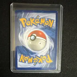 Pokemon Magmortar LV.X Mysterious Treasures 123/123 Rare Holo HP 130 2007 EN - Image 2