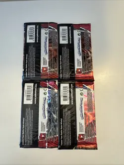 Four Packs. POKEMON BATTLE STYLES - 4x Booster Packs - Art Set - Factory Sealed 820650808197 - Image 2