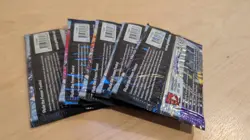 5x BOOSTER PACKS Pokemon Chilling Reign Full Art Set NEW SEALED - Image 2