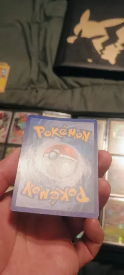 Pikachu EX XY84 XY Generations Promo Holo Ultra Rare Pokemon Card - Image 3