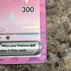 Pokemon Pikachu EX SIR 277/217 Ascended Heroes English *IN HAND* - Image 4