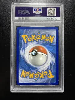 2019 POKEMON SUN & MOON TEAM UP #177 FULL ART/JASMINE PSA 10 - Image 2