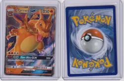 Charizard GX SM211 P SM Black Star Promos Pokemon NM/M - Image 3