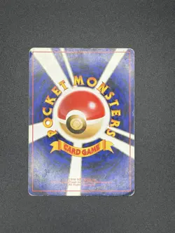 Beedrill 015 Japanese Base Set Non Holo Rare Pokemon LP - Image 2