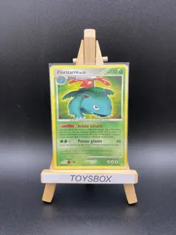 Carte Pokemon Florizarre 20/132 / Bloc DP Merveilles Secretes / Bon Etat FR - Image 1