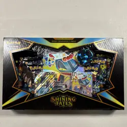 Pokemon Shining Fates Premium Collection Box Shiny Dragapult VMAX English - Image 1
