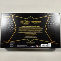 Pokemon Shining Fates Premium Collection Box Shiny Dragapult VMAX English - Image 2