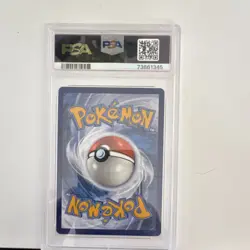 Pokemon Flaaffy TG03/TG30 Silver Tempest Ultra Rare Holo 90HP PSA 8 - Image 2