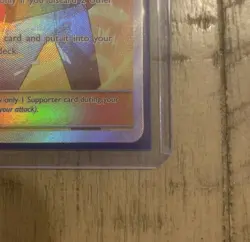 2019 Pokemon TCG Unbroken Bonds: Trainer Red’s Challenge UR 213/214. MINT!!! - Image 3
