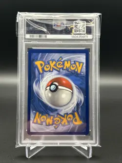 N’s Reshiram 167/159 Stamped IR 2025 Pokemon Journey Together PSA 9 Mint - Image 2
