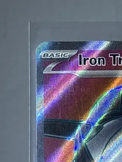 Pokemon TCG Iron Treads ex 233/198 SV01: Scarlet Violet Base Set Holo Ultra Rare - Image 2