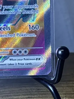 Pokemon TCG Iron Treads ex 233/198 SV01: Scarlet Violet Base Set Holo Ultra Rare - Image 5