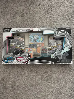 Pokemon TCG: Pokemon Unova Heavy Hitters Premium Collection (Costco Exclusive) - Image 1