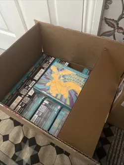 Case (10x) Pokemon Mega Evolutions Ascended Heroes ETB Elite Trainer Box - Image 2
