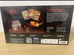 Pokemon TCG Team Rocket Moltres Ultra Premium Collection UPC✅SEALED🚚DISP TODAY - Image 3