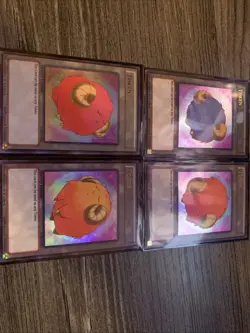 yugioh sheep tokens Set Scapegoat Tokens - Image 1