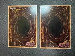 Yugioh 2x Waboku BP02-EN170 Mosaic Rare 1st Ed. LP - Image 2