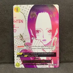 One Piece TCG OP14-118 You’ll Frighten Me... English Near Mint - Image 1
