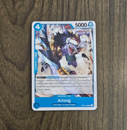 Arlong OP01-063 One Piece Romance Dawn Regular - Image 1