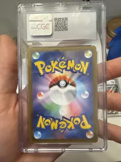CGC Gem Mint 10 Magmortar 175/172 AR Art Rare VSTAR Universe s12a Pokemon Card - Image 2