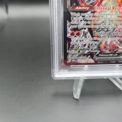Charizard EX 223/197 Pokemon Card - SV03: Obsidian Flames Holo - PSA 9 - Image 5
