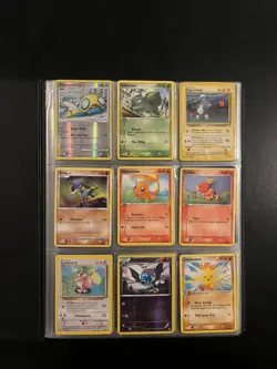 Pokemon Vintage Binder Collection – 360 Cards (1999–2011) – 2 Binders - Image 2