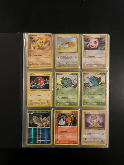 Pokemon Vintage Binder Collection – 360 Cards (1999–2011) – 2 Binders - Image 3
