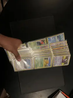 Pokemon Vintage Binder Collection – 360 Cards (1999–2011) – 2 Binders - Image 4