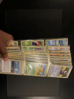 Pokemon Vintage Binder Collection – 360 Cards (1999–2011) – 2 Binders - Image 5