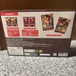One Piece Card Game Illustration Box vol. 5, Brand New, Factory Sealed, In hand - Image 3