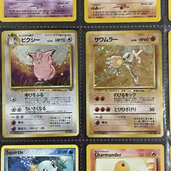 Pokemon Collection Mixed 🔥 Lot of Cards w/ Binder Pages - Image 3