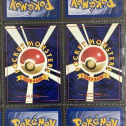 Pokemon Collection Mixed 🔥 Lot of Cards w/ Binder Pages - Image 4