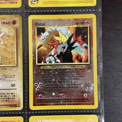 Pokemon Collection Mixed 🔥 Lot of Cards w/ Binder Pages - Image 5