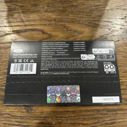 MTG Secret Lair Furby Confetti Foil Doo-ay Noo-lah IN HAND Magic: The Gathering! - Image 2