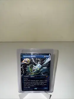 Quantum Riddler Borderless (FULL ART) - Image 1