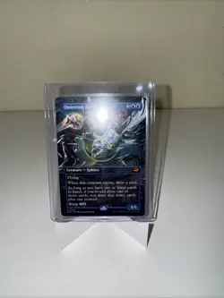 Quantum Riddler Borderless (FULL ART) - Image 4