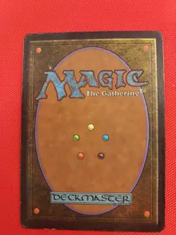 MTG - Mishra's Factory Antiquities - Autumn Fall Old School - HP - Image 2