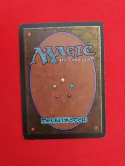 MTG - Maze of Ith - The Dark - English - Front Exc - Back MP - Image 2