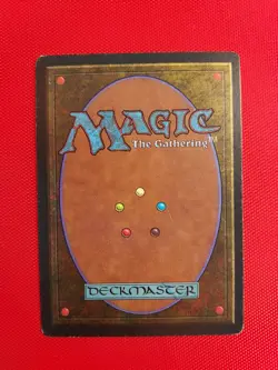 MTG - Maze of Ith - The Dark - English - Front Exc - Back MP - Image 3