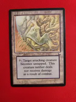 MTG - Maze of Ith - The Dark - English - Front Exc - Back MP - Image 4