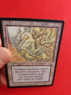 MTG - Maze of Ith - The Dark - English - Front Exc - Back MP - Image 5