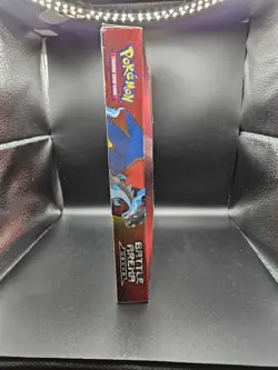 Pokemon - 2018 - Mega Charizaed X Battle Arena Deck Factory SEALED Box - Image 2