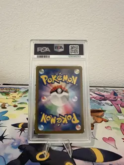 2023 POKEMON JAPANESE SV2A-POKEMON 151 SPECIAL ART RARE #200 VENUSAUR EX PSA 10 - Image 2