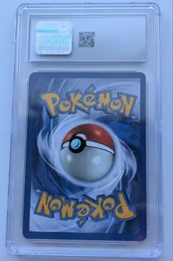 2000 Pokemon Neo Genesis 1st Edition Slowking #14 CGC 9 - Image 2