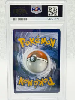 Fa/Flareon Vmax Pokemon Swsh Black Star Promo 180 PSA 9 - Image 2