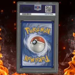 Pokemon Fusion Strike SHAUNA 278/264 Secret Rainbow Rare PSA 10 - Image 2